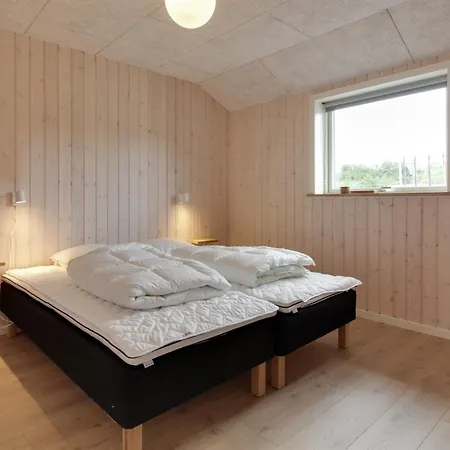 Hébergement de vacances Anuk - 2-3km From The Sea By Interhome Rømø Kirkeby