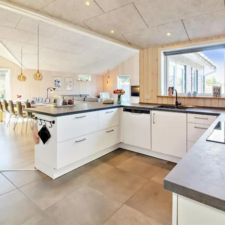 Hébergement de vacances Anuk - 2-3km From The Sea By Interhome Rømø Kirkeby