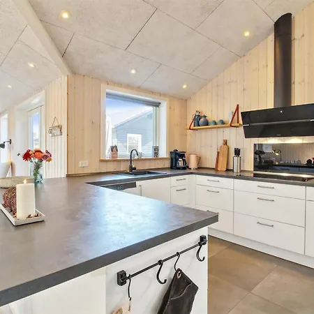 Hébergement de vacances Anuk - 2-3km From The Sea By Interhome *