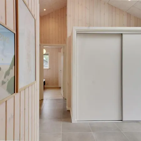 Feriehus Anuk - 2-3km From The Sea By Interhome Rømø Kirkeby