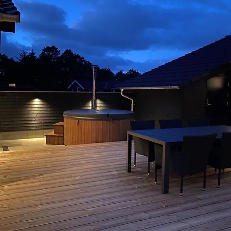 Hébergement de vacances Anuk - 2-3km From The Sea By Interhome Rømø Kirkeby
